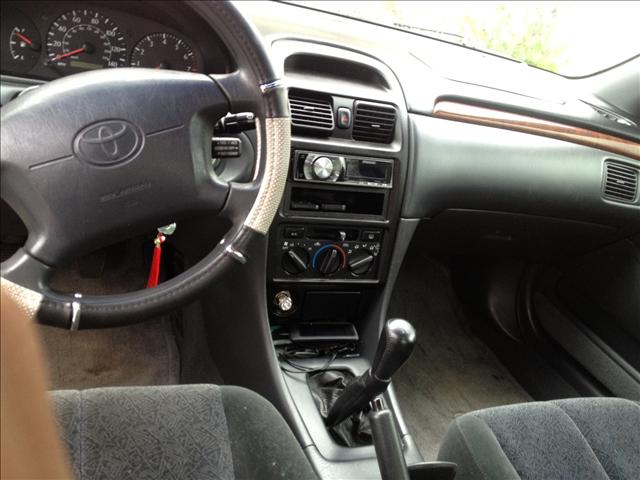 1999 Toyota Camry Solara Unknown