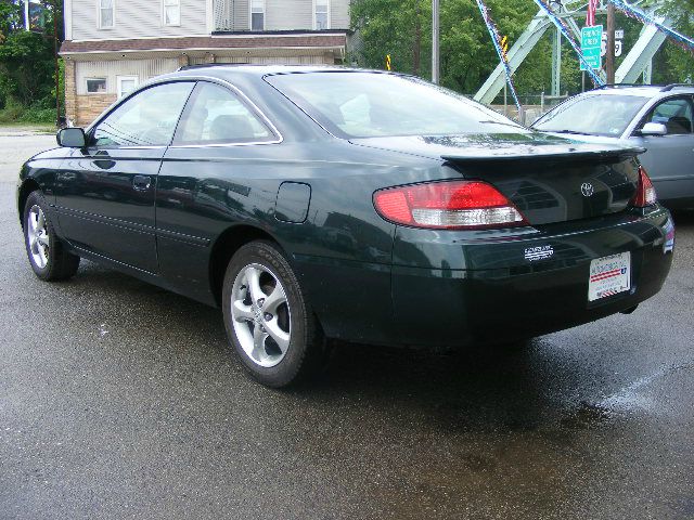 1999 Toyota Camry Solara SE