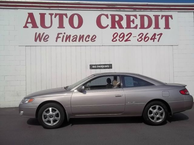 1999 Toyota Camry Solara SE