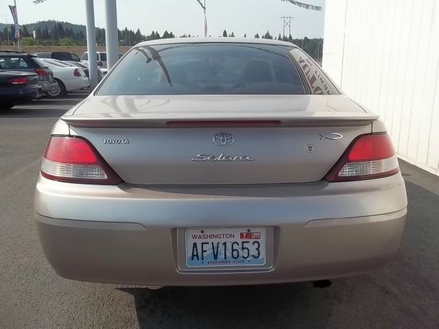 1999 Toyota Camry Solara SE