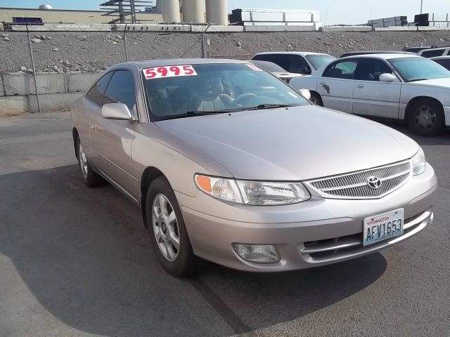 1999 Toyota Camry Solara SE