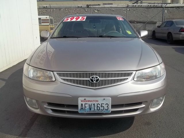 1999 Toyota Camry Solara SE