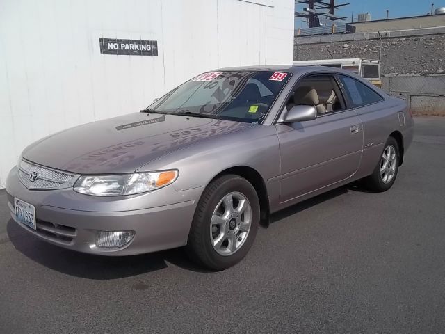 1999 Toyota Camry Solara SE