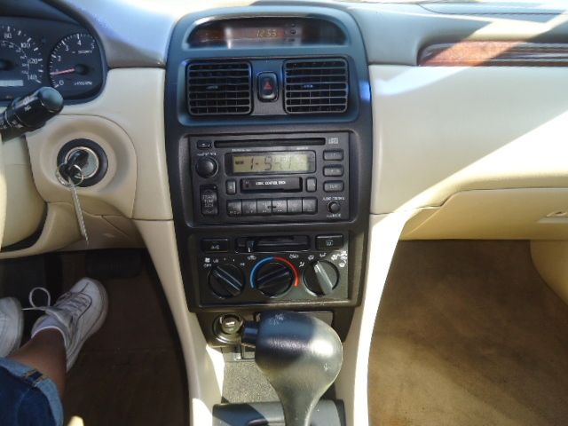 1999 Toyota Camry Solara SE
