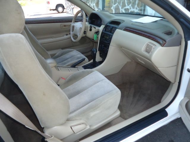 1999 Toyota Camry Solara SE