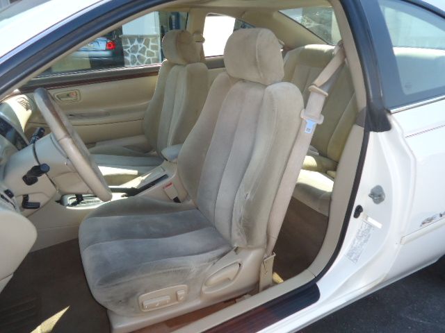 1999 Toyota Camry Solara SE