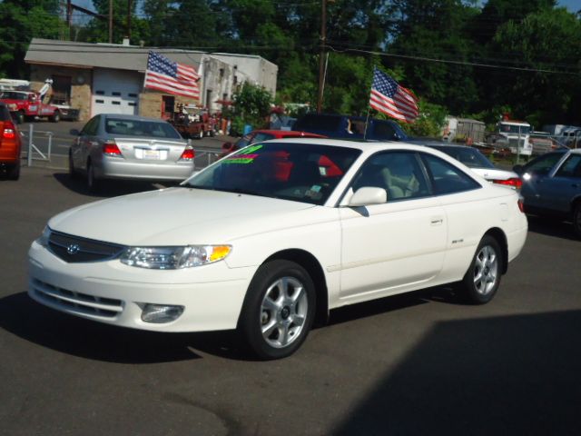 1999 Toyota Camry Solara SE