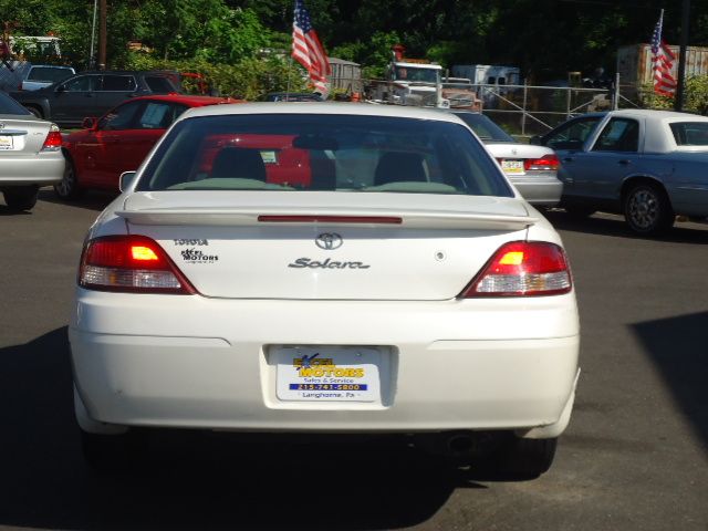 1999 Toyota Camry Solara SE