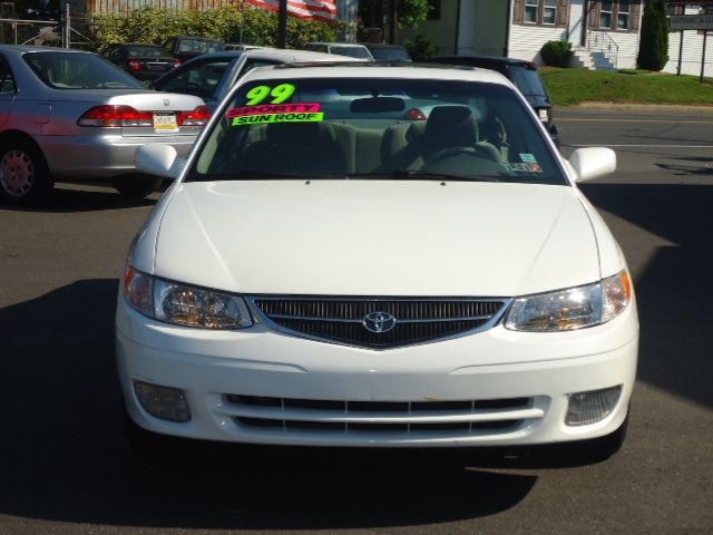 1999 Toyota Camry Solara SE