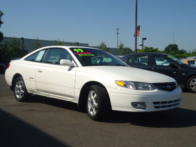 1999 Toyota Camry Solara SE
