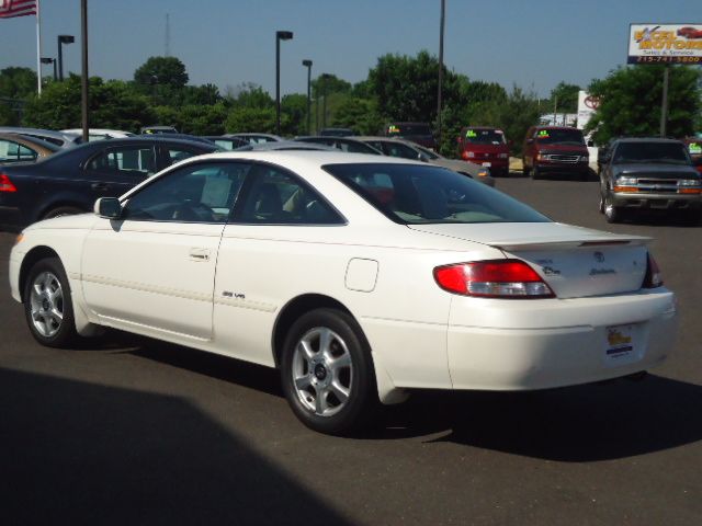 1999 Toyota Camry Solara SE