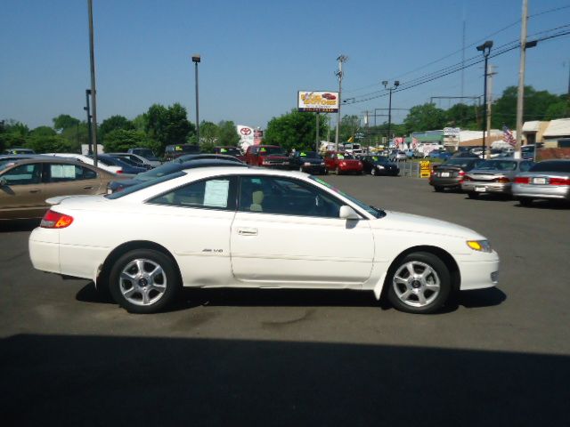 1999 Toyota Camry Solara SE