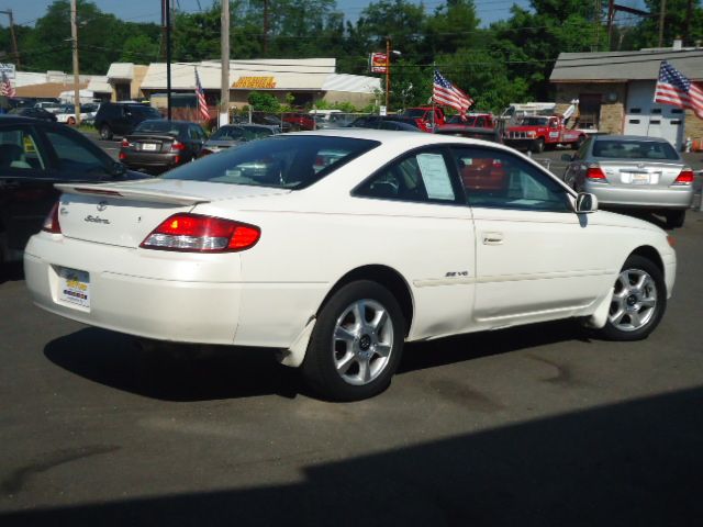 1999 Toyota Camry Solara SE