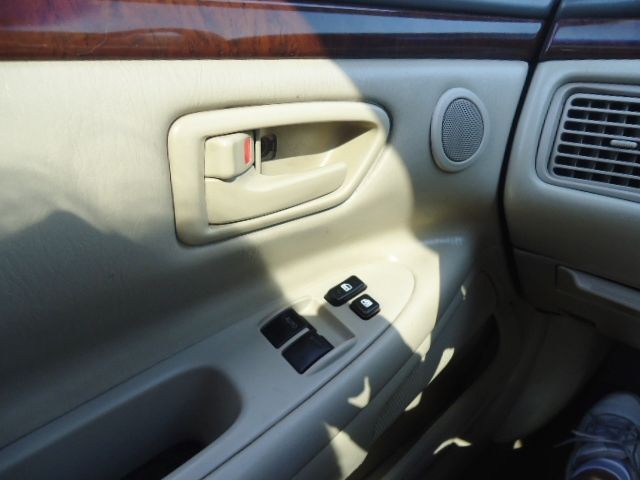 1999 Toyota Camry Solara SE