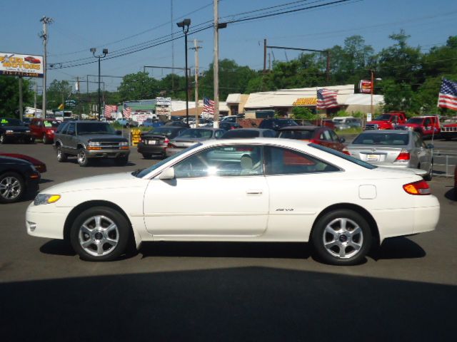 1999 Toyota Camry Solara SE