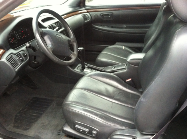 1999 Toyota Camry Solara SE