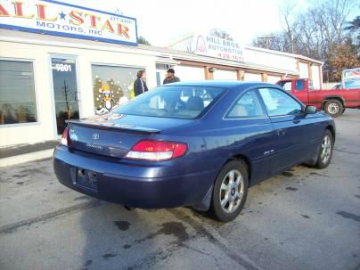 1999 Toyota Camry Solara SE