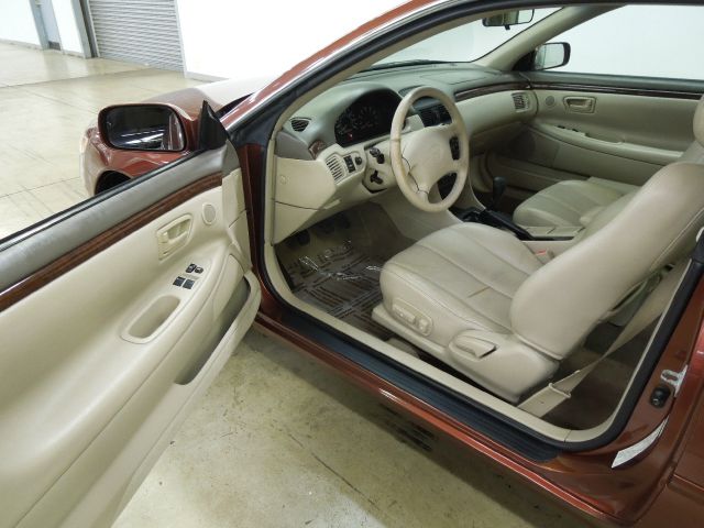 1999 Toyota Camry Solara SE