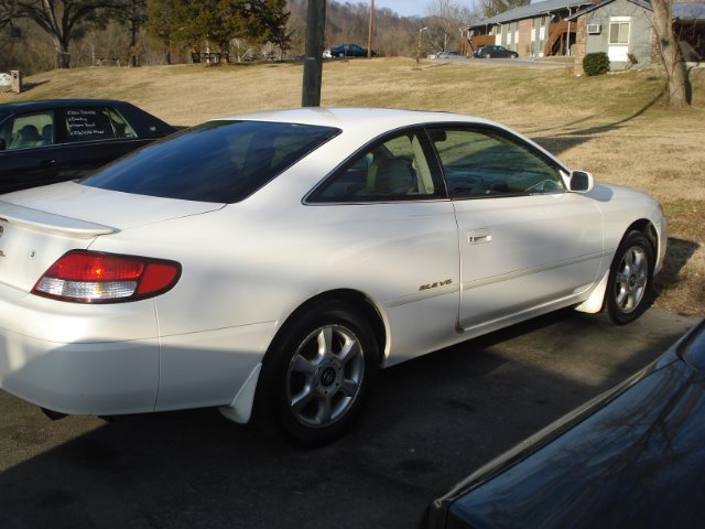 1999 Toyota Camry Solara 45