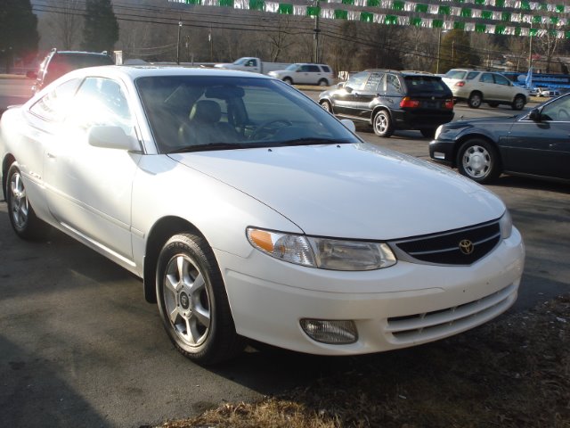 1999 Toyota Camry Solara 45
