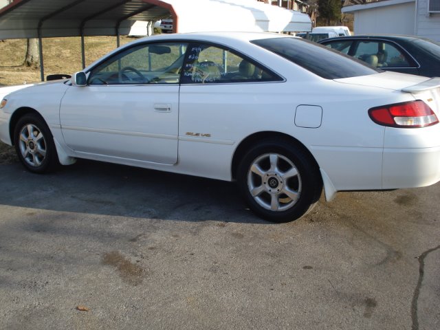 1999 Toyota Camry Solara 45