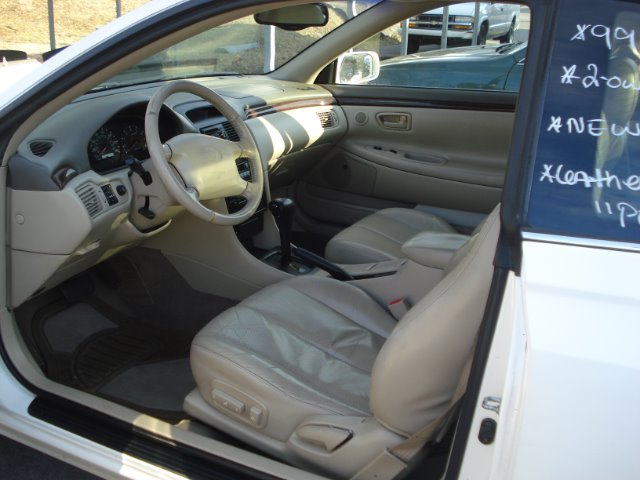1999 Toyota Camry Solara 45