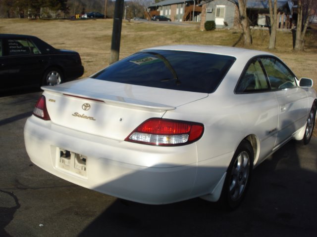 1999 Toyota Camry Solara 45