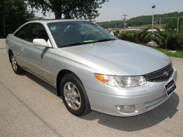 1999 Toyota Camry Solara 45