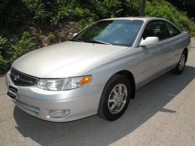 1999 Toyota Camry Solara 45