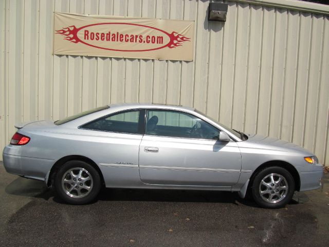 1999 Toyota Camry Solara 45