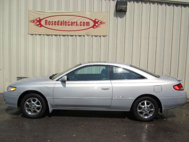 1999 Toyota Camry Solara 45