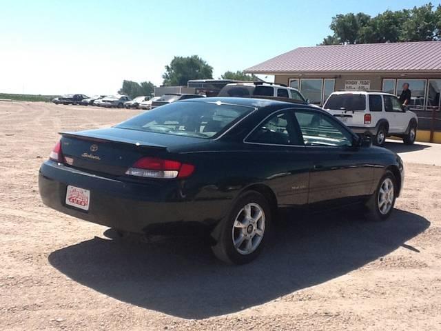 1999 Toyota Camry Solara 2.3