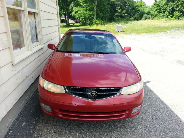 1999 Toyota Camry Solara SE