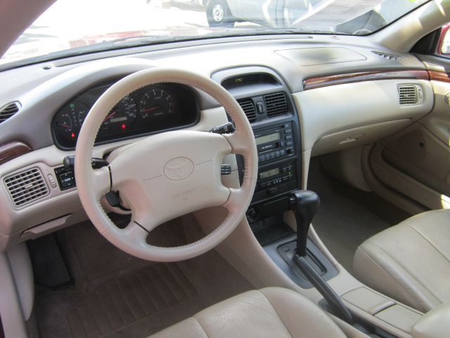 1999 Toyota Camry Solara 45