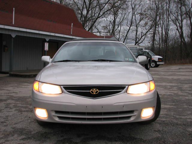 1999 Toyota Camry Solara SE