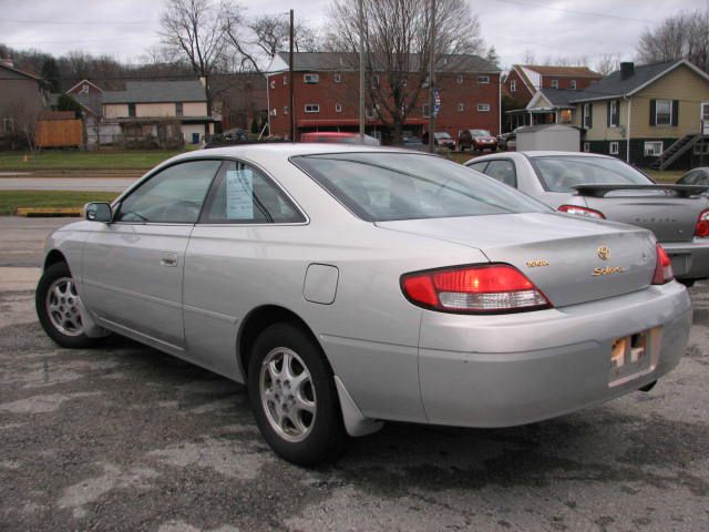 1999 Toyota Camry Solara SE