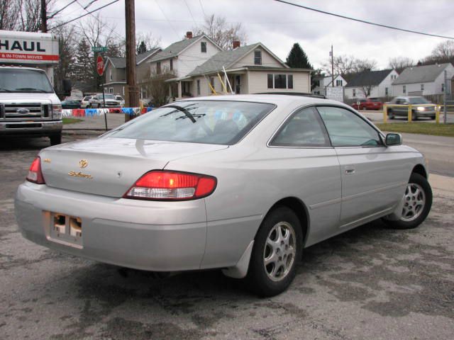 1999 Toyota Camry Solara SE