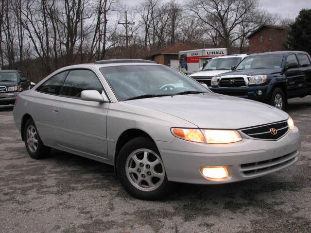 1999 Toyota Camry Solara SE