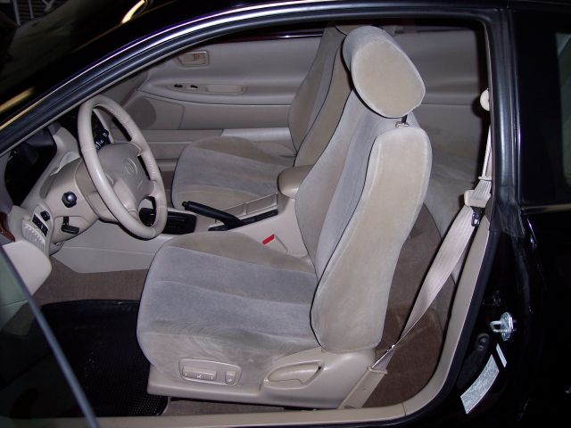 1999 Toyota Camry Solara SE