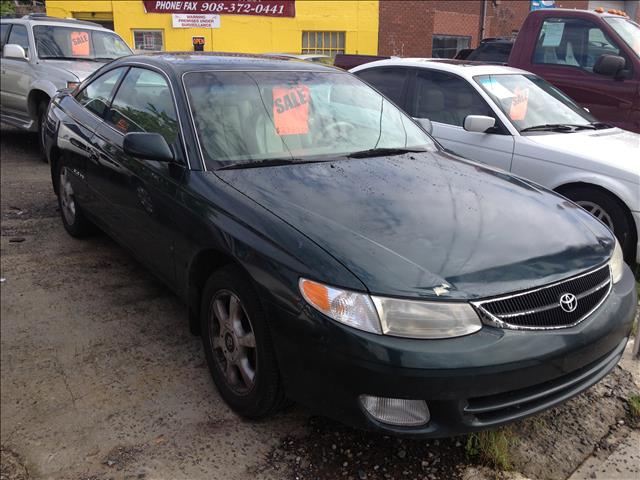 2000 Toyota Camry Solara 45