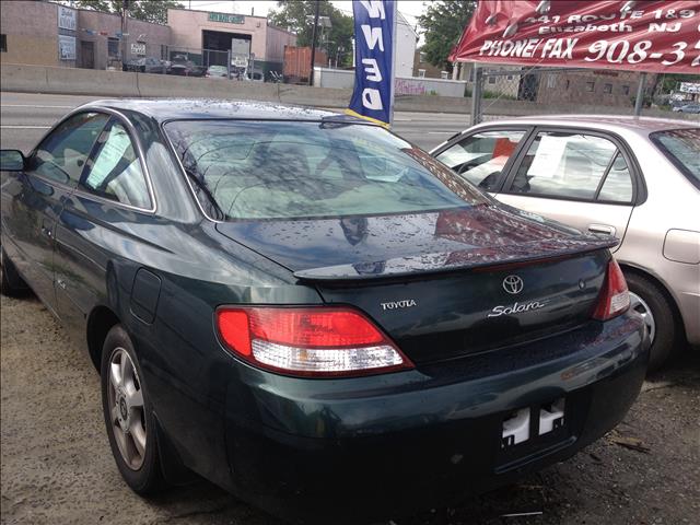 2000 Toyota Camry Solara 45