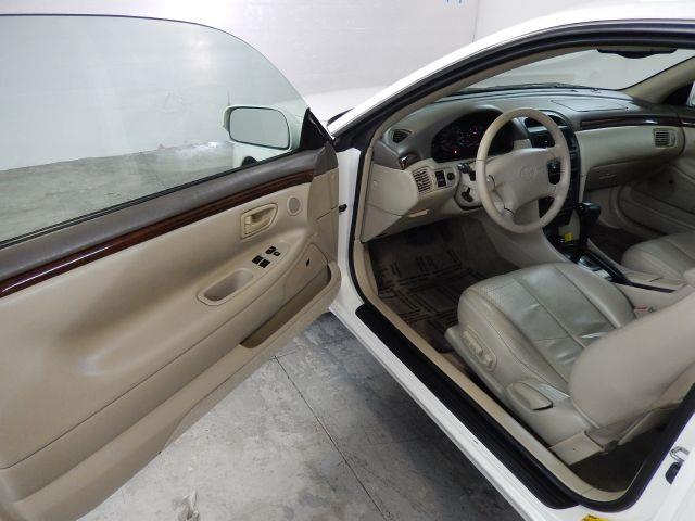 2000 Toyota Camry Solara 45