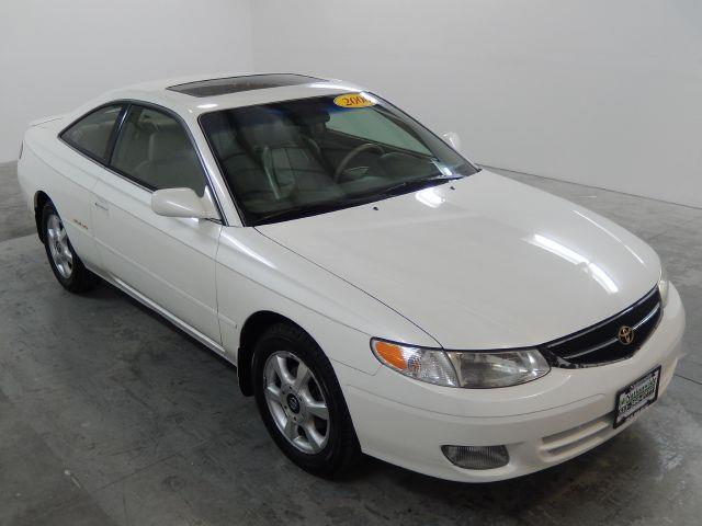 2000 Toyota Camry Solara 45