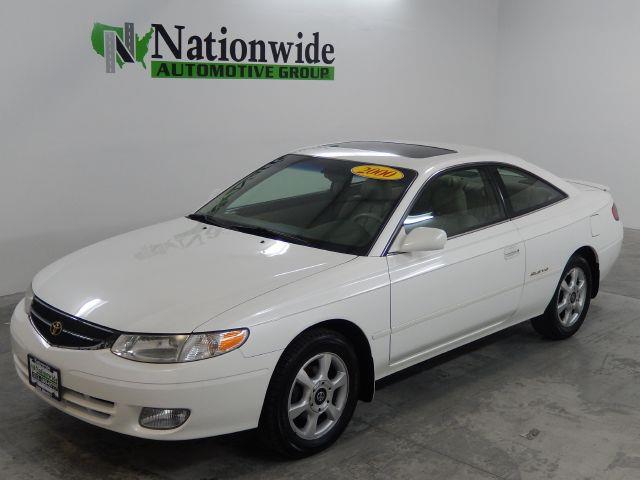 2000 Toyota Camry Solara 45