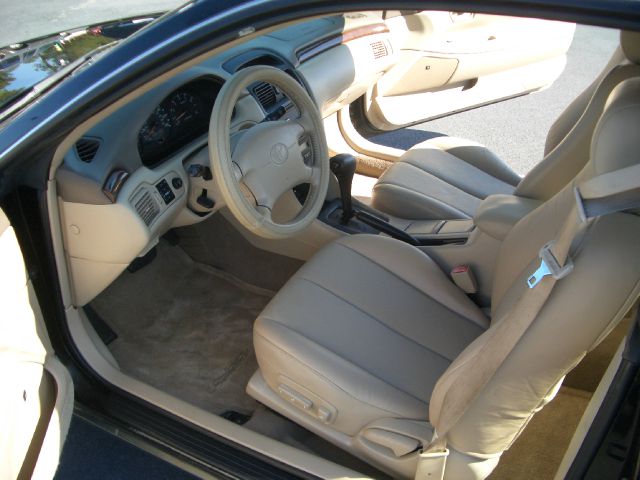 2000 Toyota Camry Solara 45
