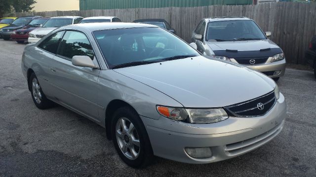 2000 Toyota Camry Solara SE