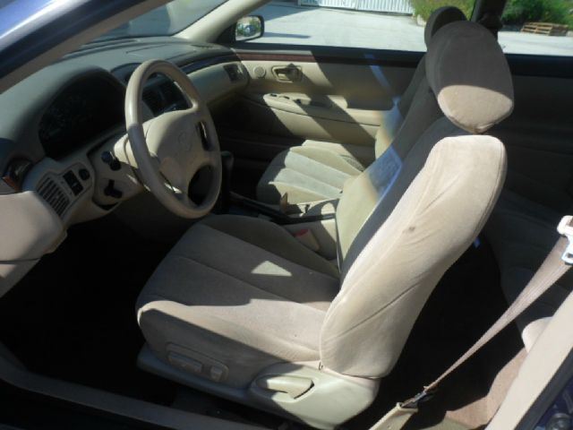 2000 Toyota Camry Solara SE