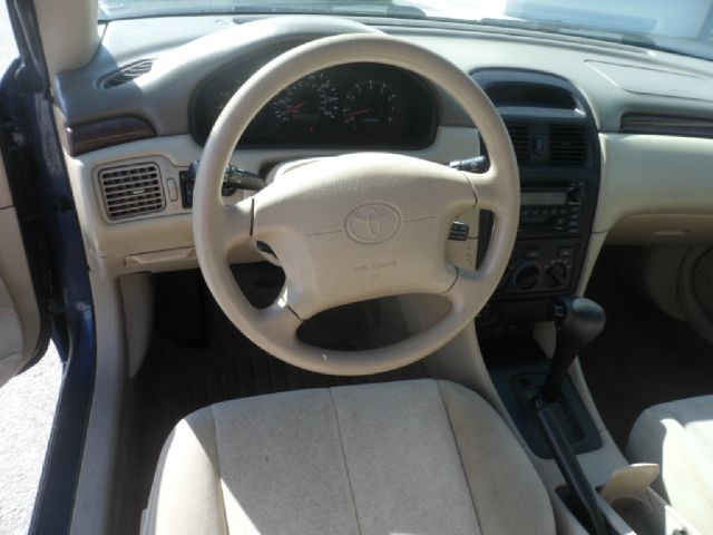 2000 Toyota Camry Solara SE