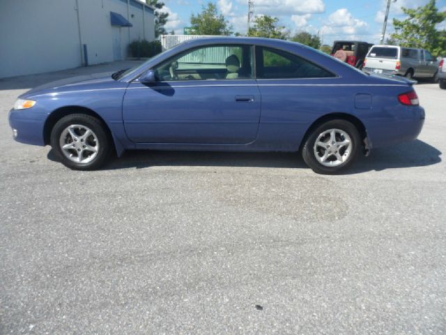 2000 Toyota Camry Solara SE