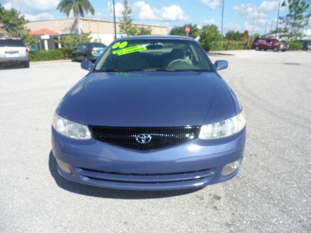 2000 Toyota Camry Solara SE